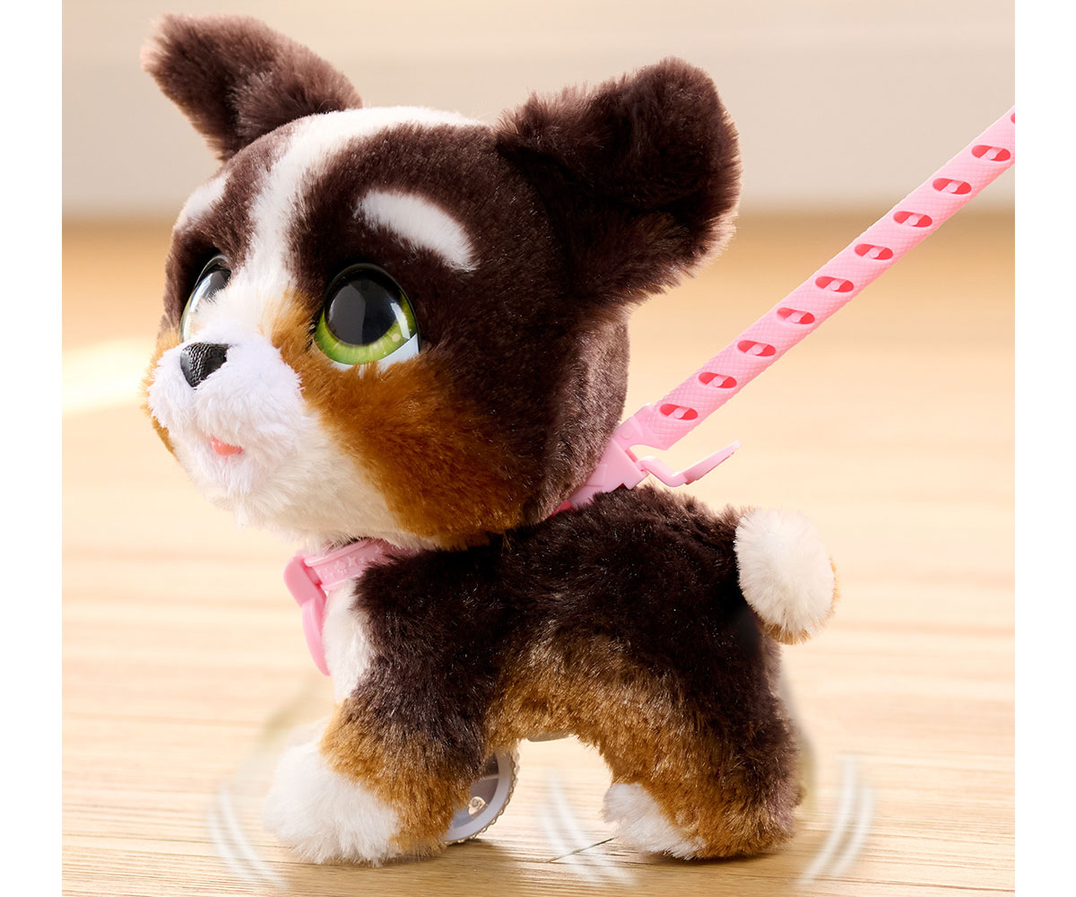Интерактивно кученце Just Play furReal Бернедудъл, 20 см