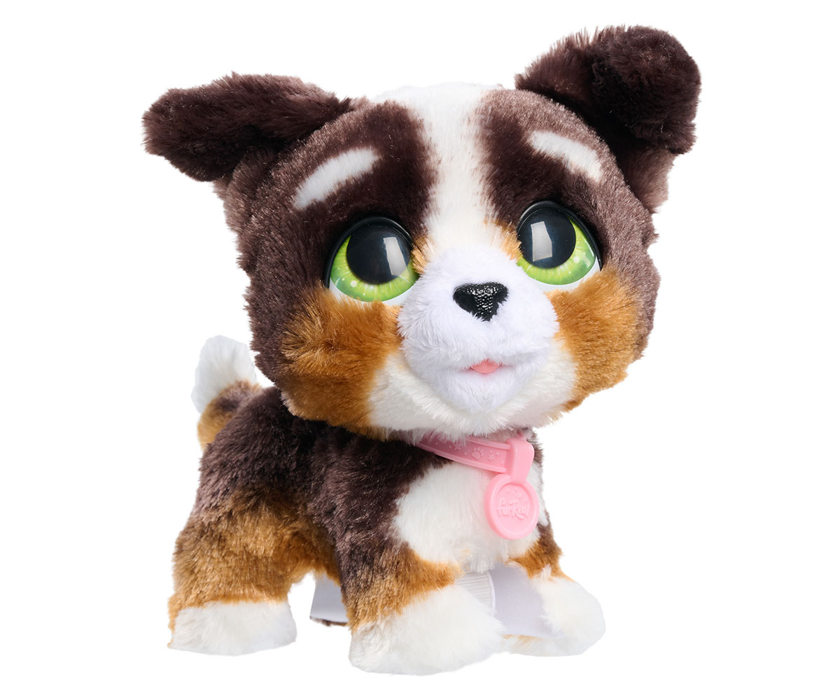 Интерактивно кученце Just Play furReal Бернедудъл, 20 см