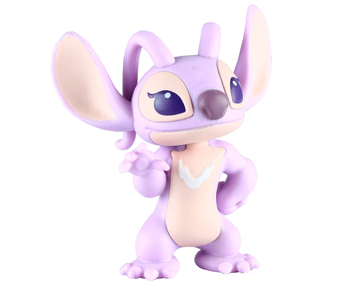 Комплект 5 фигурки Just Play Disney Стич, 7.5 см