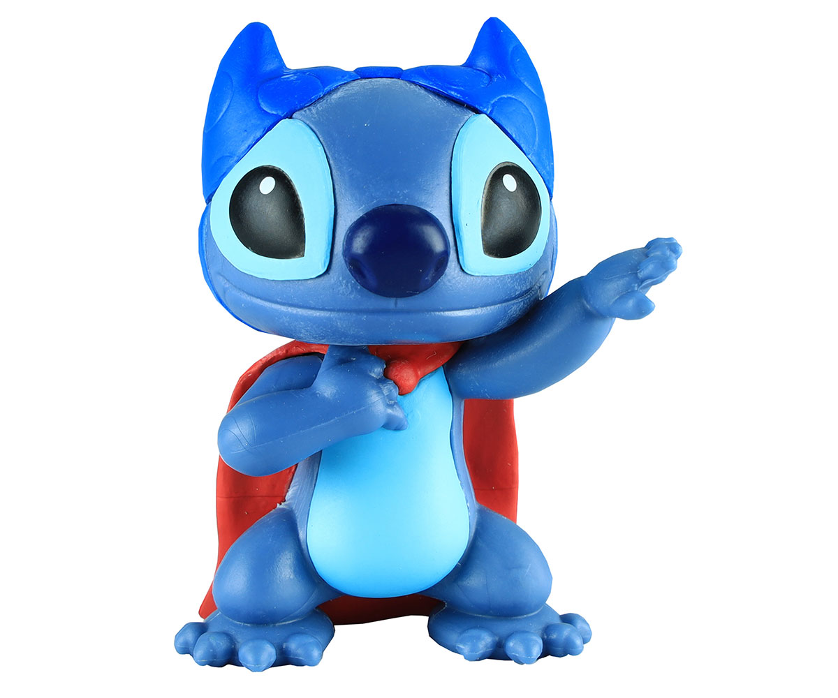 Комплект 5 фигурки Just Play Disney Стич, 7.5 см