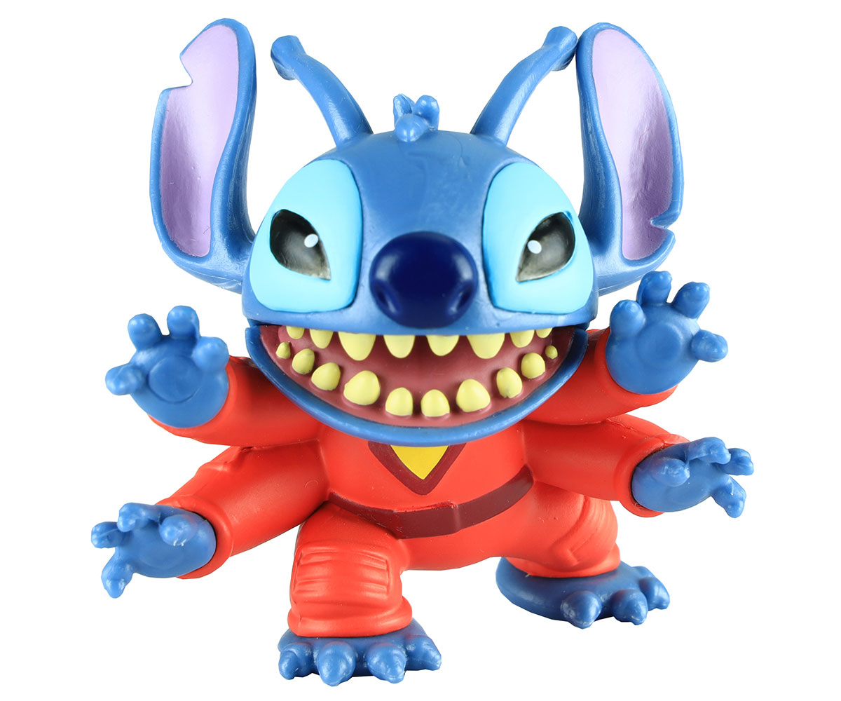 Комплект 5 фигурки Just Play Disney Стич, 7.5 см