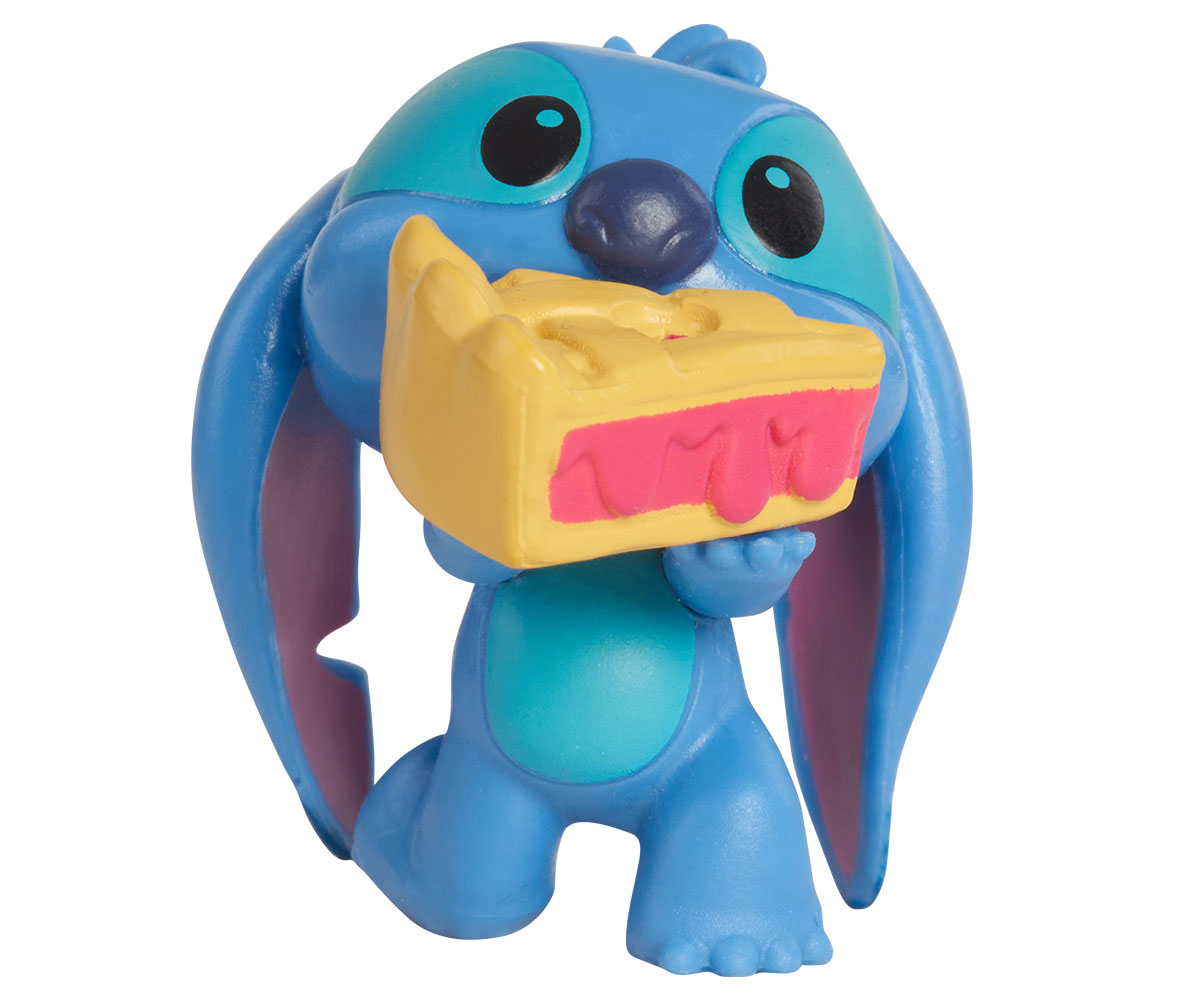 Мини фигура изненада Стич в капсула Just Play, Wave 3