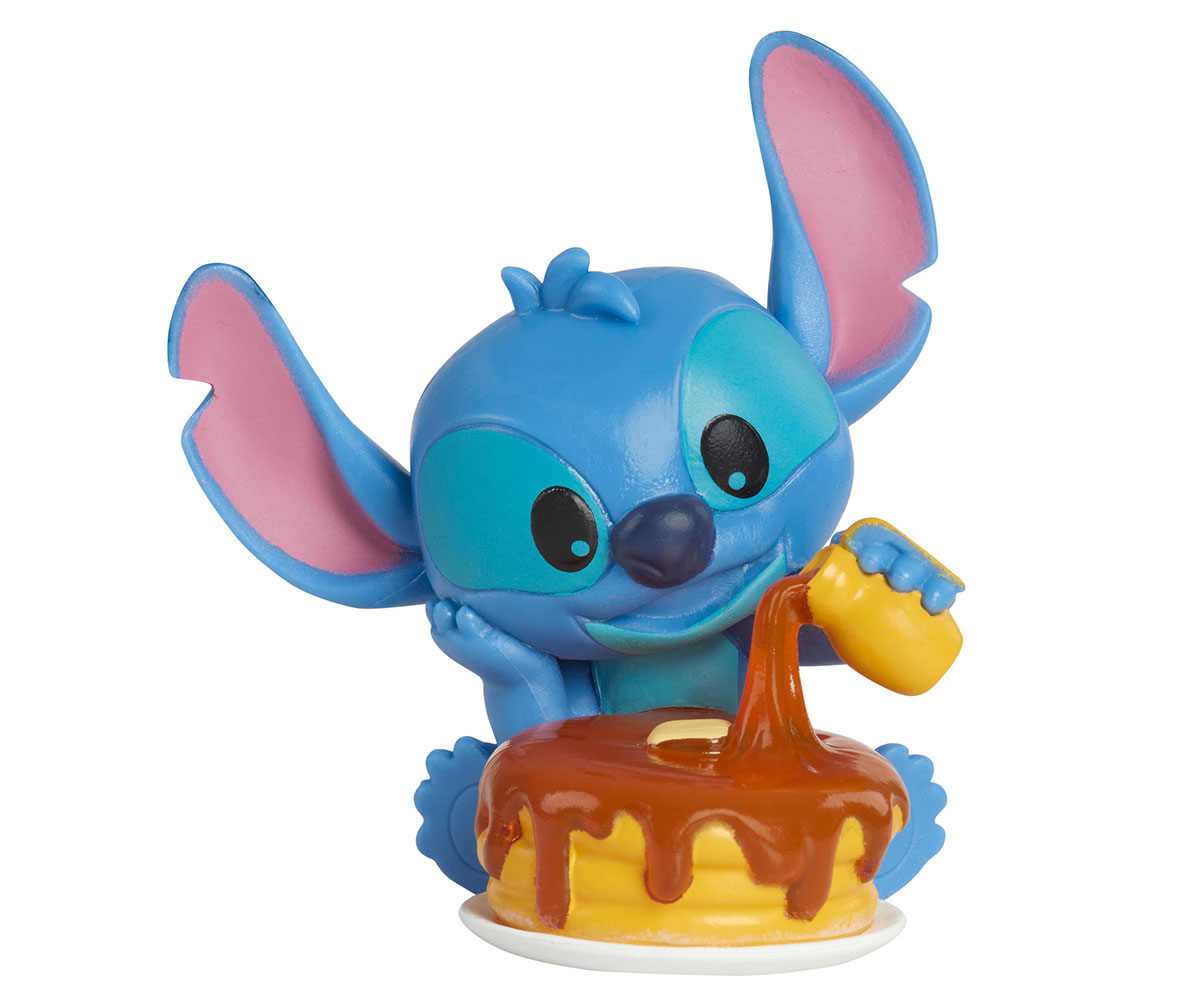 Мини фигура изненада Стич в капсула Just Play, Wave 3