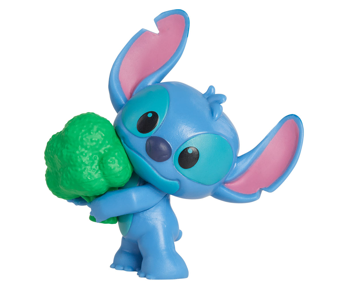 Мини фигура изненада Стич в капсула Just Play, Wave 3