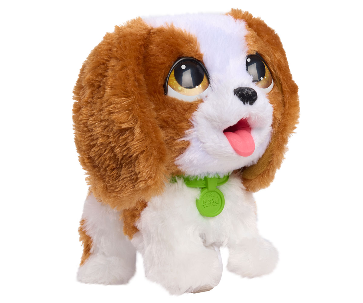 Кученце Just Play furReal Кинг Чарлз шпаньол, акащо