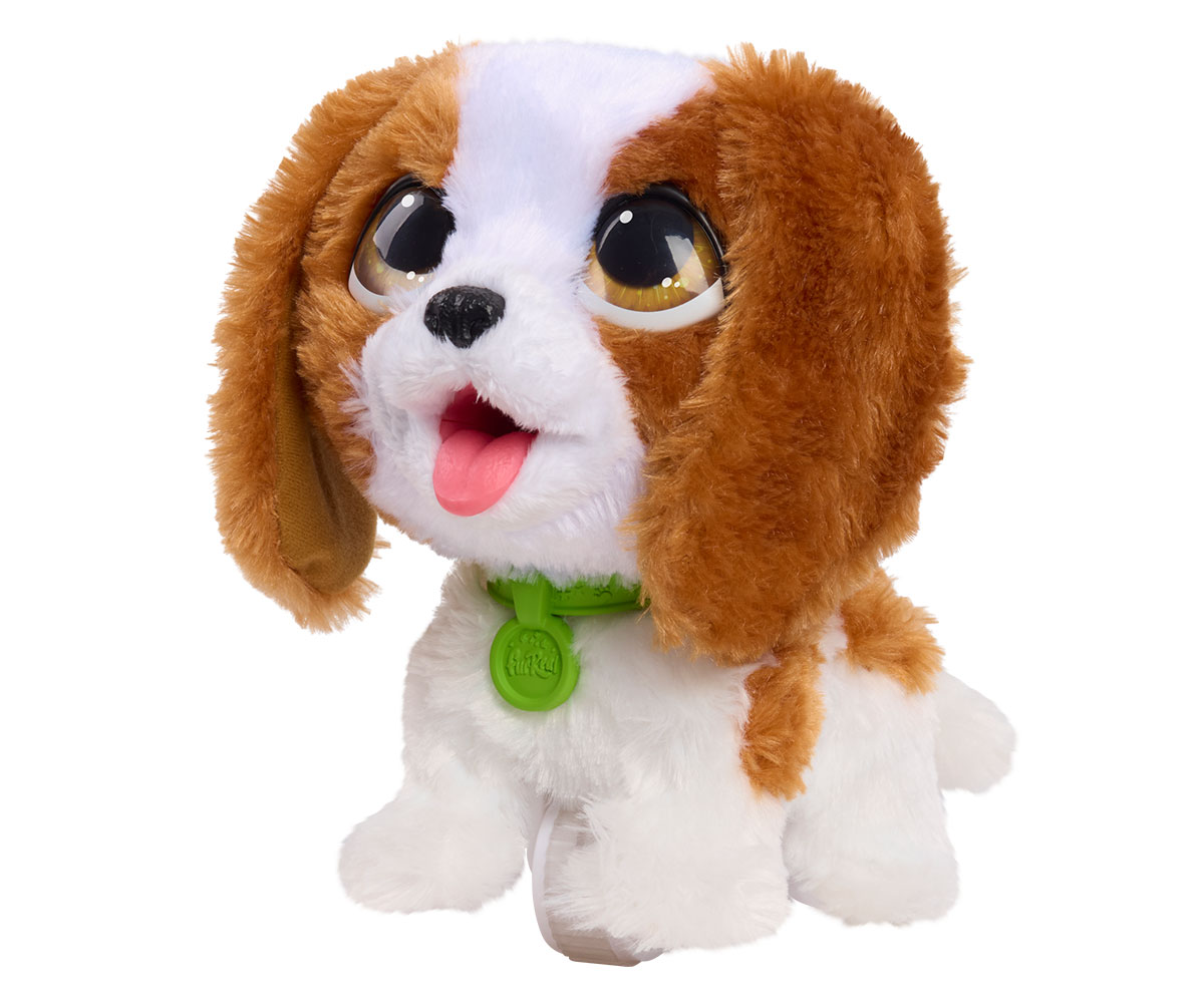 Кученце Just Play furReal Кинг Чарлз шпаньол, акащо
