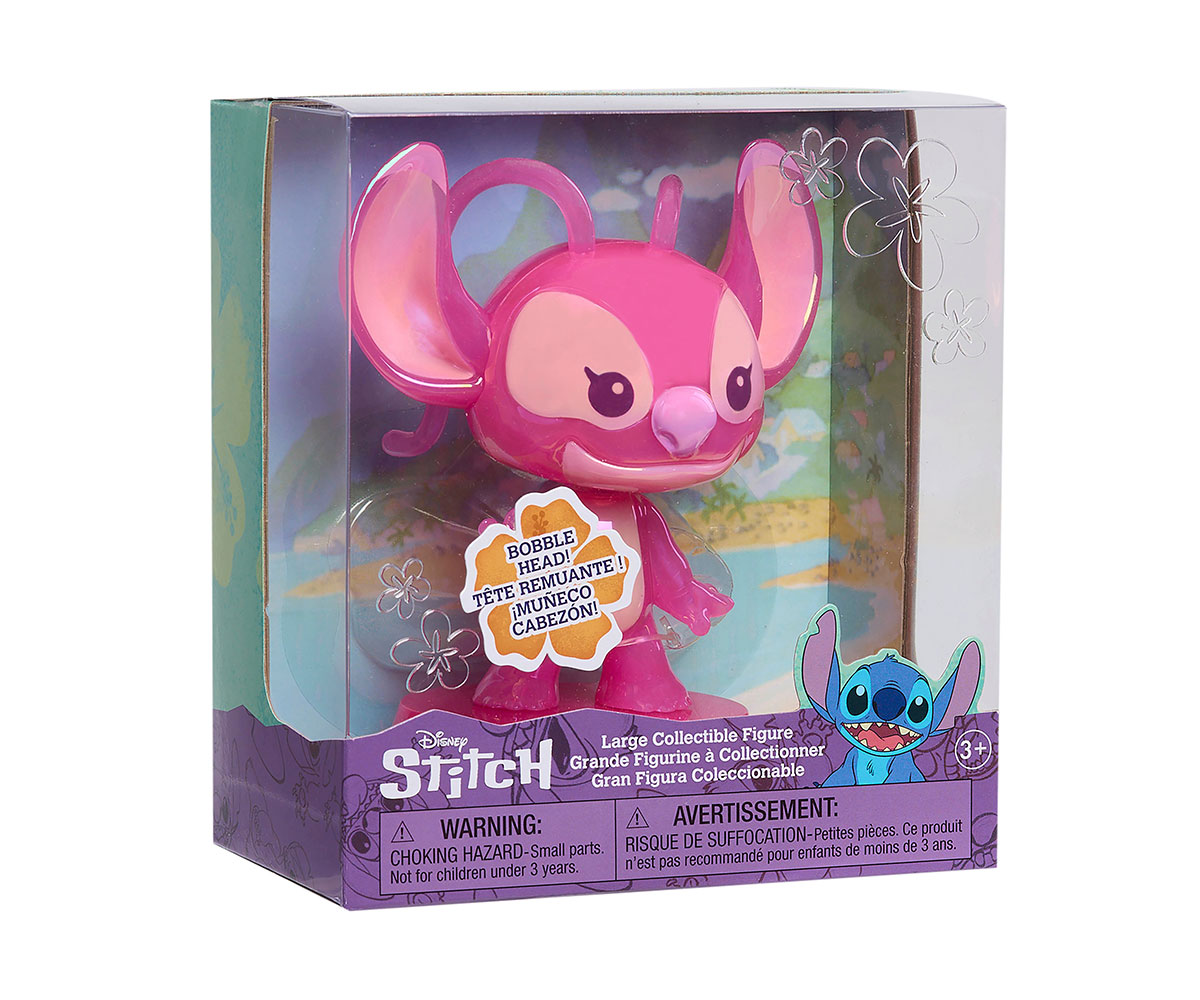 Колекционерска фигура Just Play Disney Стич, 13 см