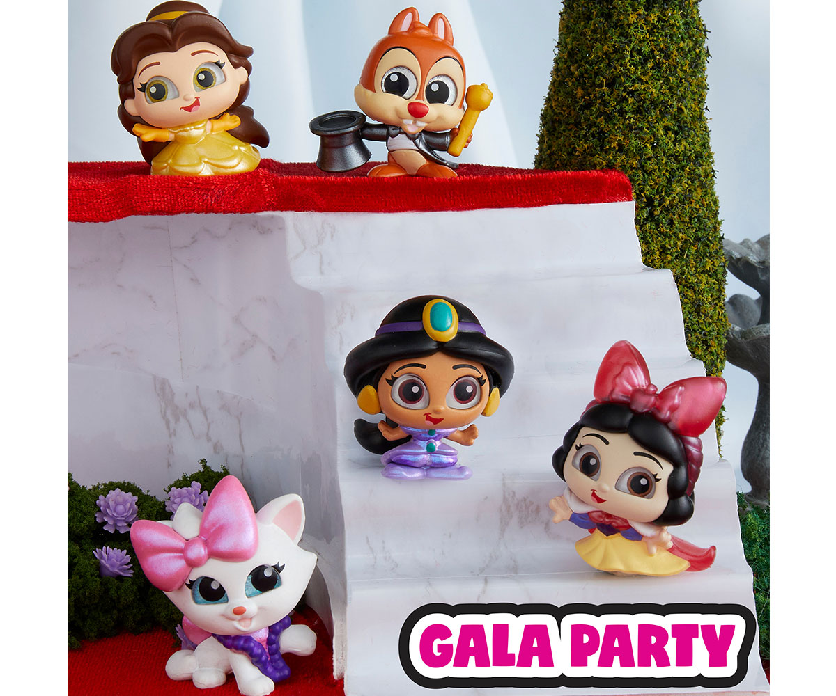 Мини фигурки Disney Doorables Let's Party Mini Peek, S14