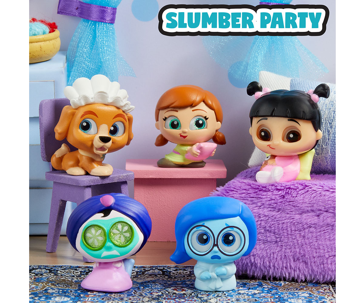 Мини фигурки Disney Doorables Let's Party Multi Peek, S14