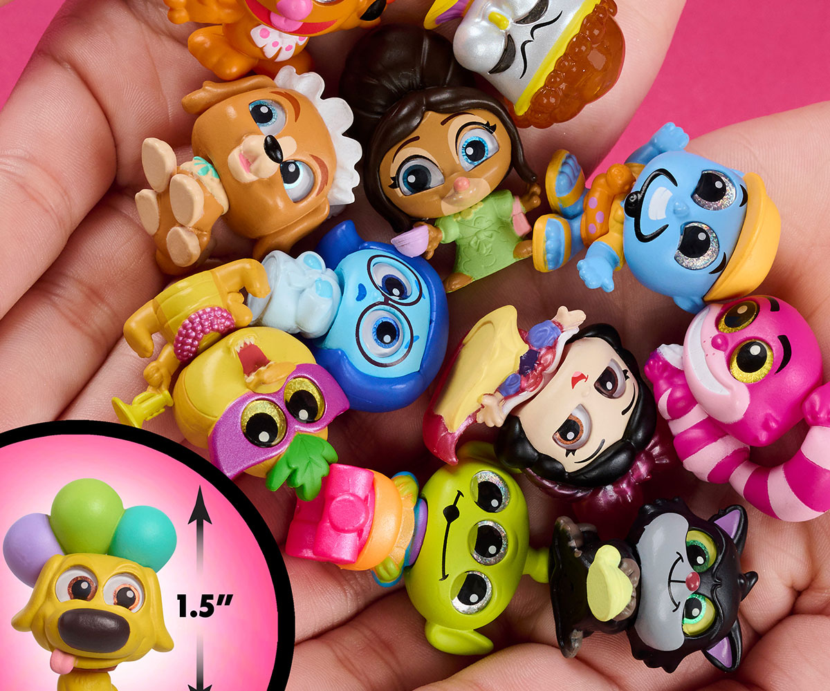 Мини фигурки Disney Doorables Let's Party Multi Peek, S14