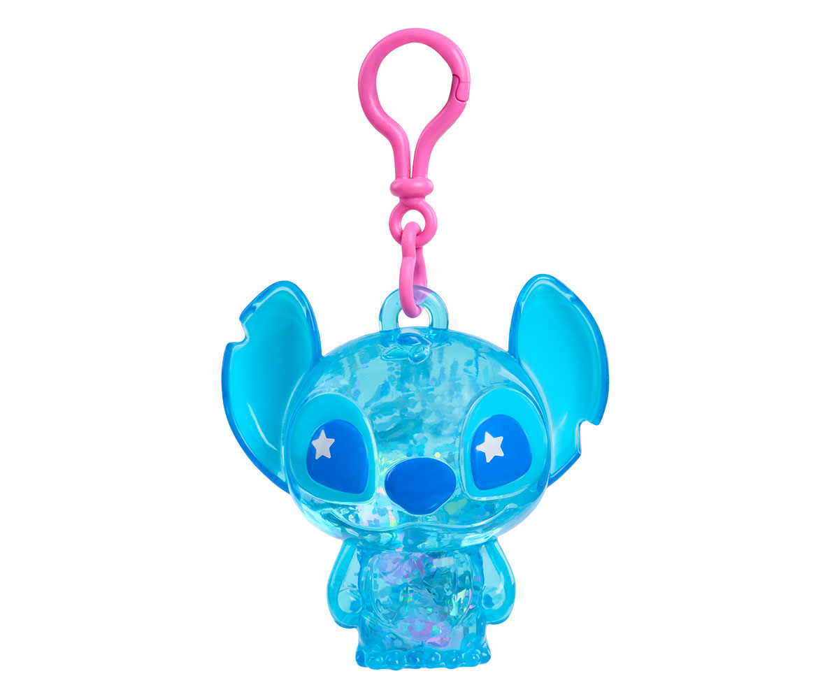 Ключодържател-клип Стич Swirl-a-Stitch Just Play, 7,5 см
