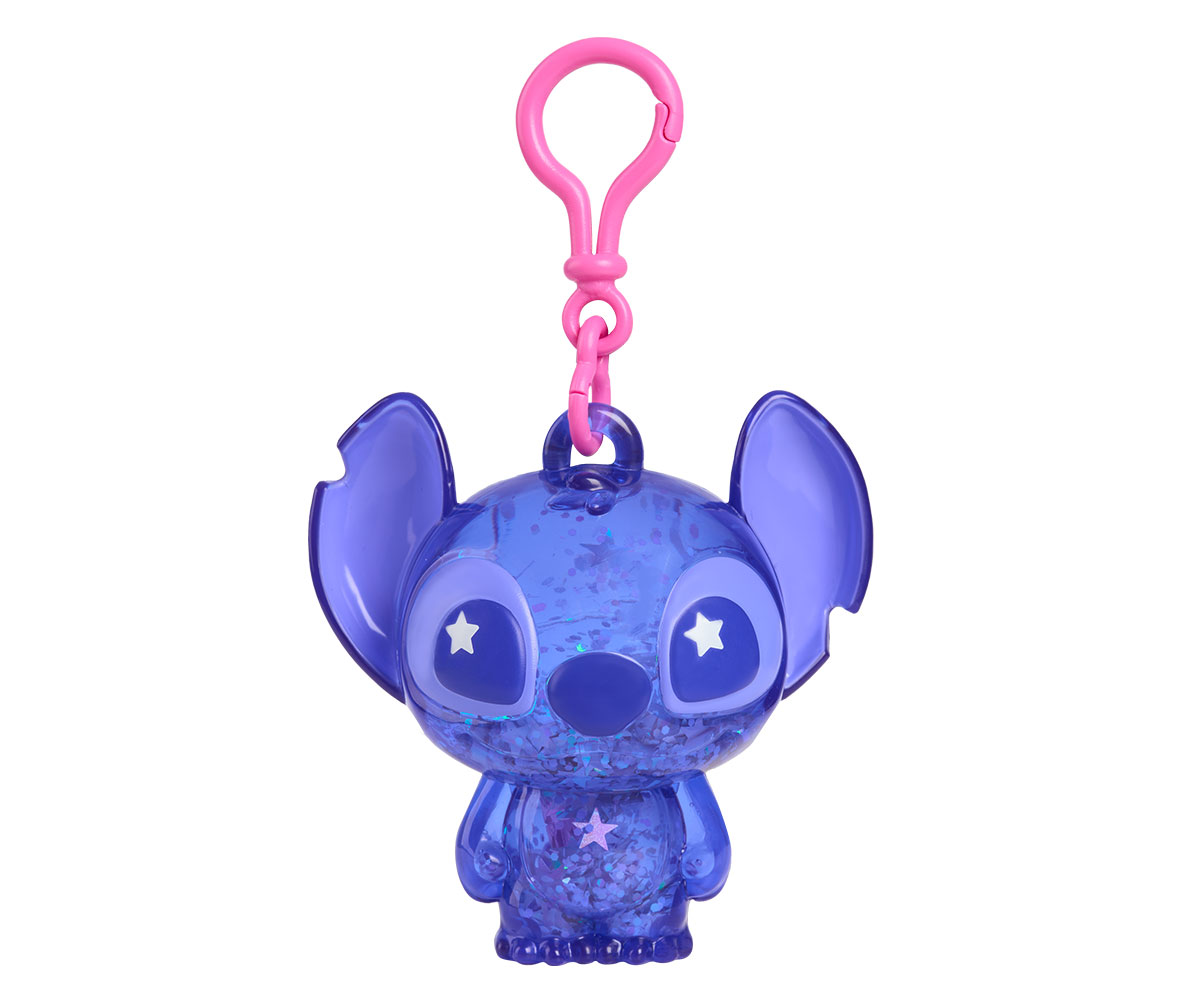 Ключодържател-клип Стич Swirl-a-Stitch Just Play, 7,5 см