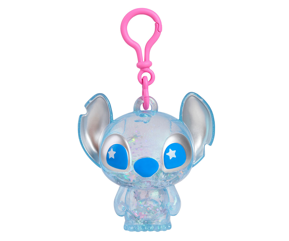 Ключодържател-клип Стич Swirl-a-Stitch Just Play, 7,5 см