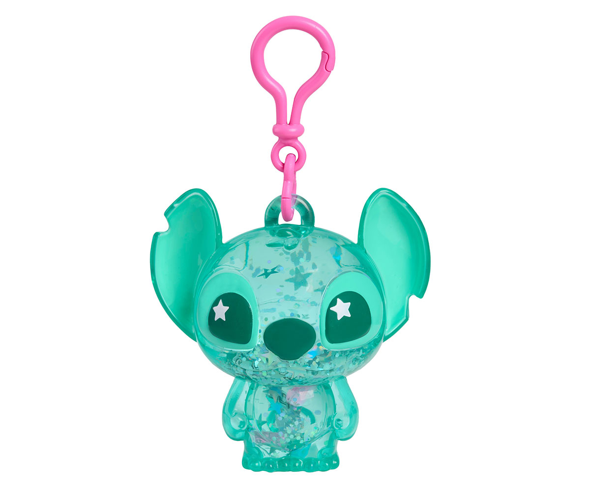 Ключодържател-клип Стич Swirl-a-Stitch Just Play, 7,5 см