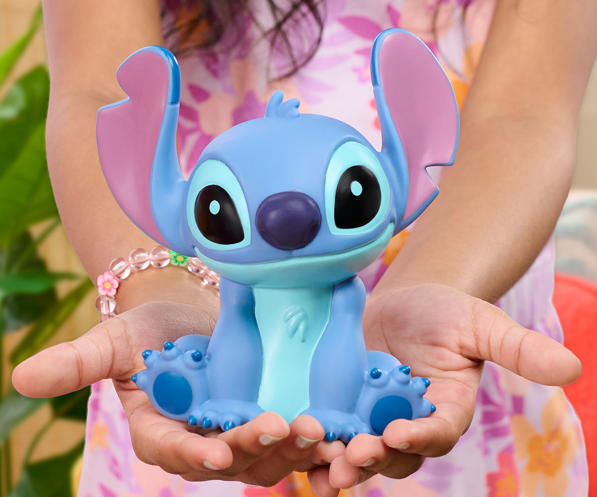 Кукла Лило, 36 см, и фигурка Стич Just Play Disney Lilo & Stitch