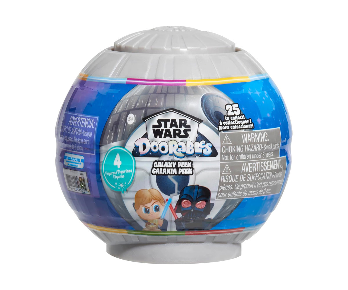 Фигурки изненада Just Play Star Wars Doorables Squish Squadron