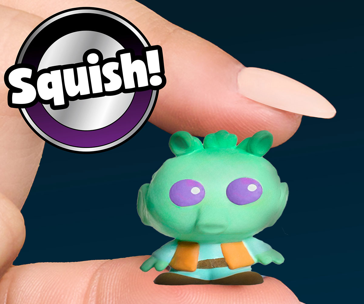 Фигурки изненада Just Play Star Wars Doorables Squish Squadron