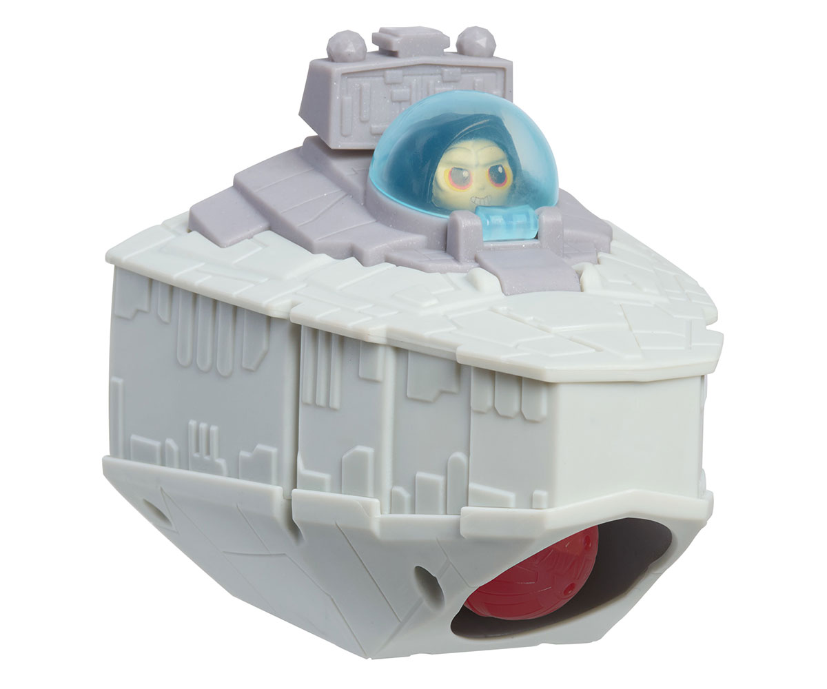 Фигурки изненада Just Play Star Wars Doorables Squish Squadron