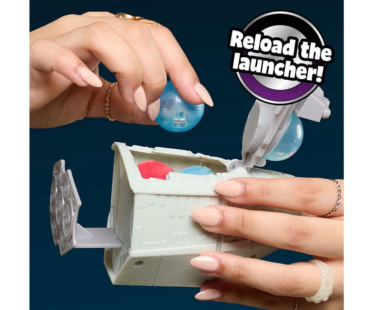 Фигурки изненада Just Play Star Wars Doorables Squish Squadron