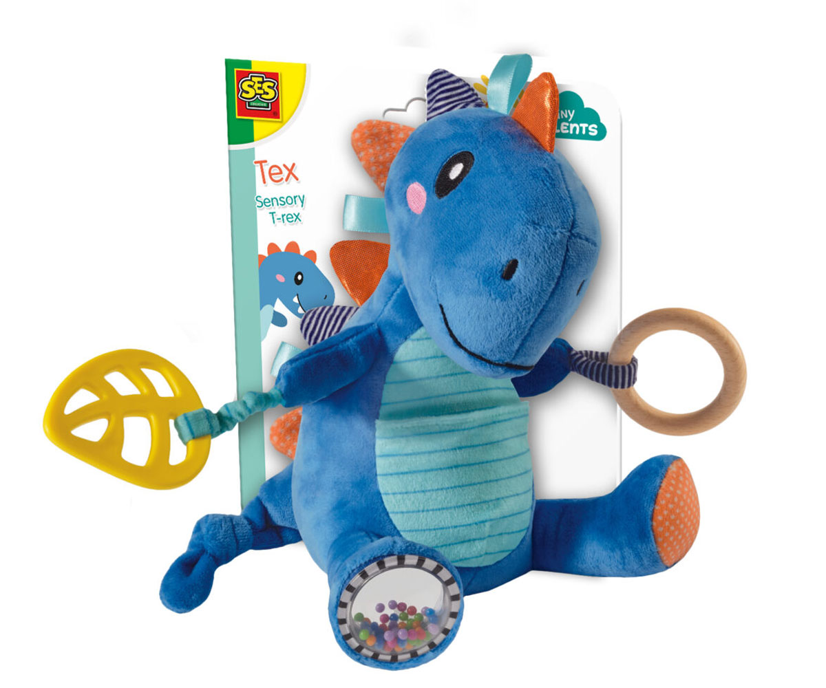 Сетивен Т-рекс Tex SES Creative, 3 м – 4 г.