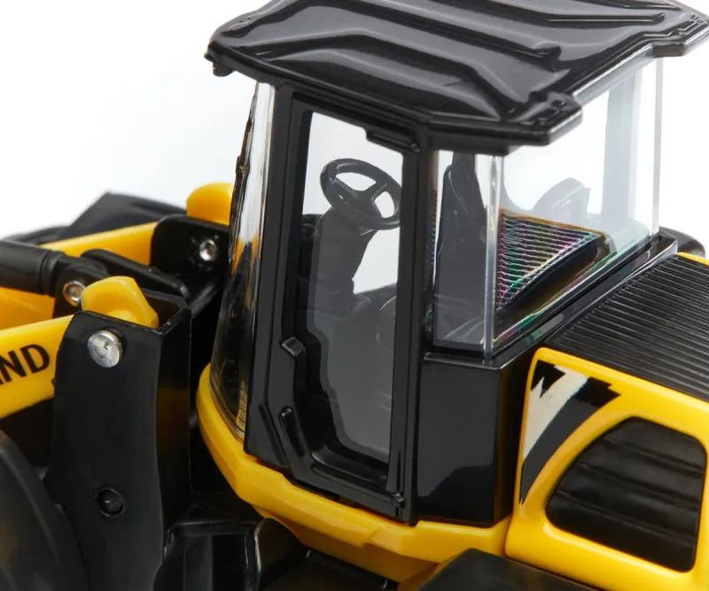 Метален модел на трактор New Holland W170D Bburago, 1:50