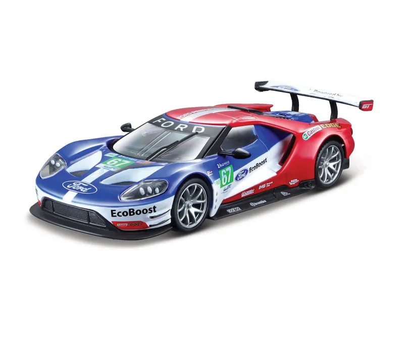 Метална количка Bburago Lamborghini Essenza SCV12 1:32