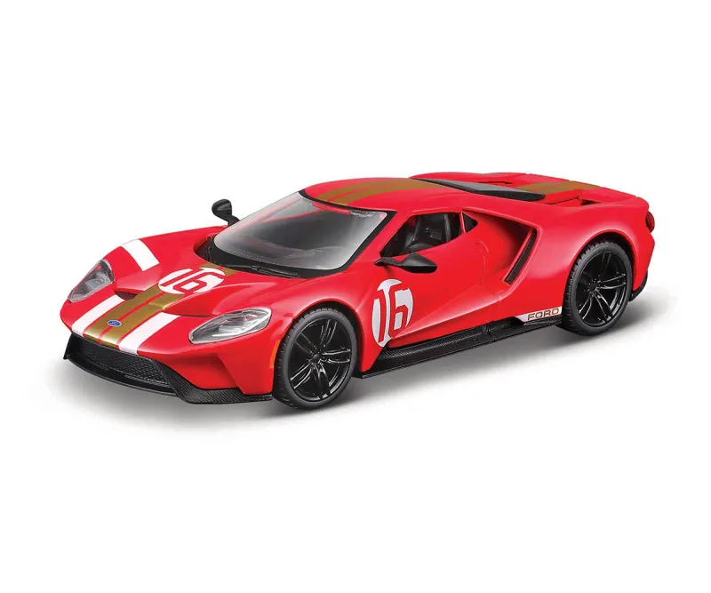 Метална количка Bburago Lamborghini Essenza SCV12 1:32