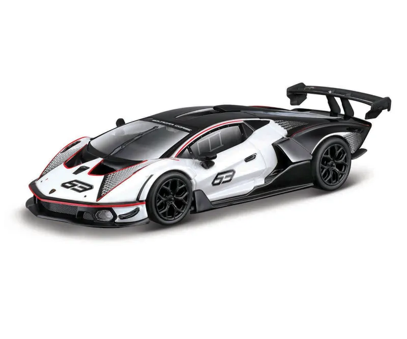 Метална количка Bburago Lamborghini Essenza SCV12 1:32