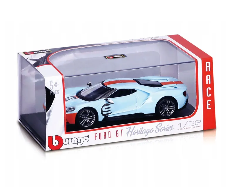 Метална количка Bburago Lamborghini Essenza SCV12 1:32
