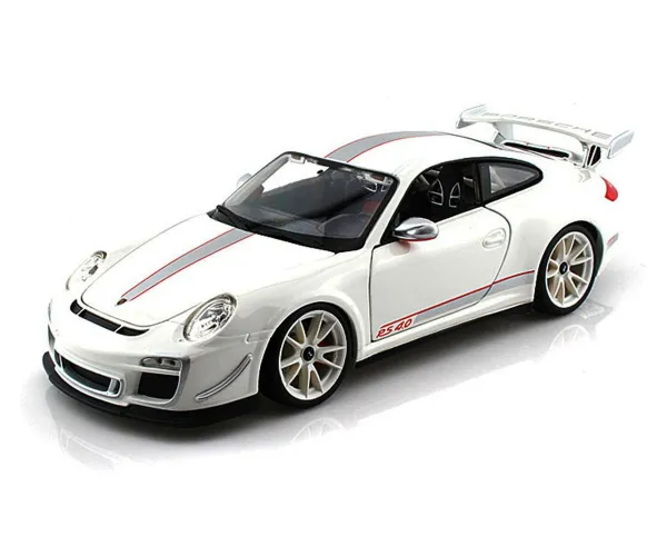 Модел на кола Bburago Diamond Porsche 911 GT3 RS, 1:18