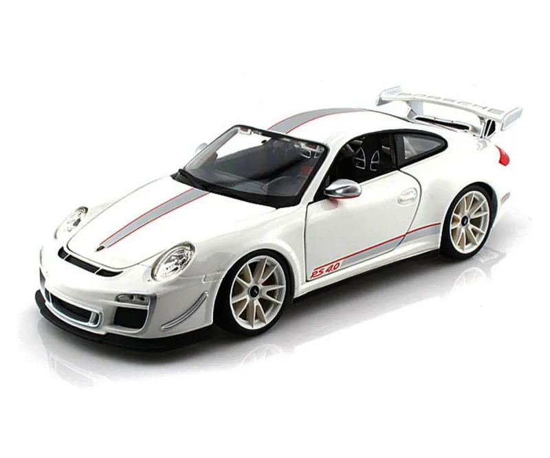 Модел на кола Bburago Diamond Porsche 911 GT3 RS, 1:18