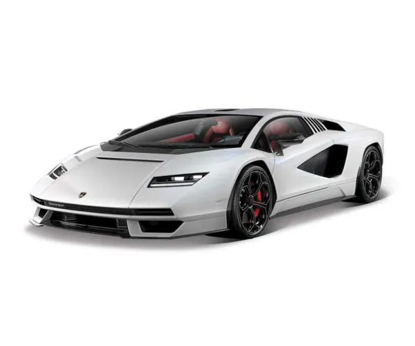 Метален модел Bburago Lamborghini Countach LPI 800-4 1:24