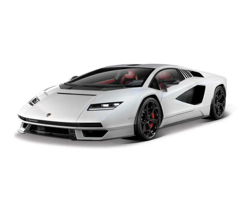 Метален модел Bburago Lamborghini Countach LPI 800-4 1:24