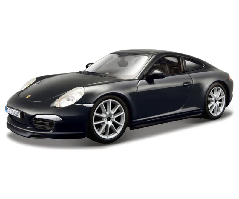 Модел на кола Bburago Star Porsche 911 Carrera S 1:24