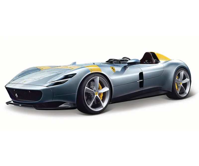Модел на кола Bburago Race Ferrari Monza SP1 1:24