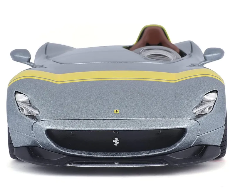 Модел на кола Bburago Race Ferrari Monza SP1 1:24