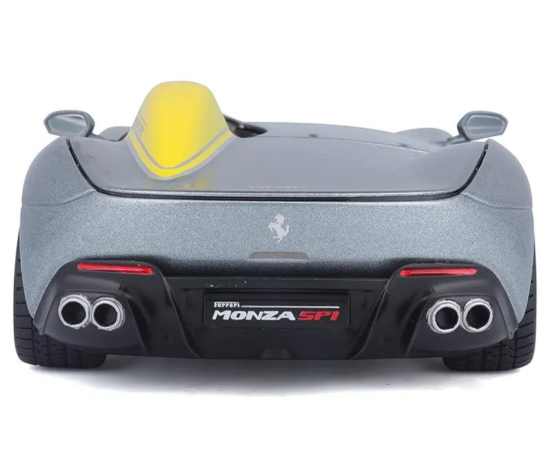 Модел на кола Bburago Race Ferrari Monza SP1 1:24