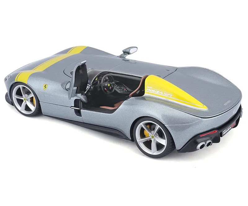 Модел на кола Bburago Race Ferrari Monza SP1 1:24