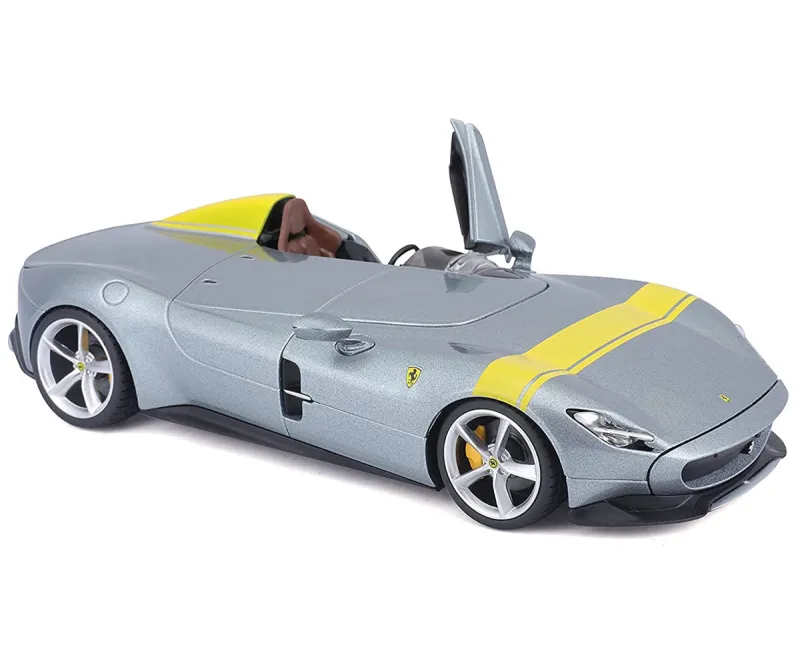 Модел на кола Bburago Race Ferrari Monza SP1 1:24