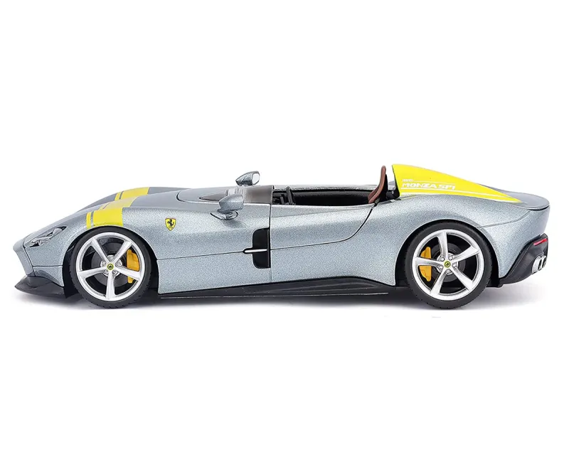 Модел на кола Bburago Race Ferrari Monza SP1 1:24