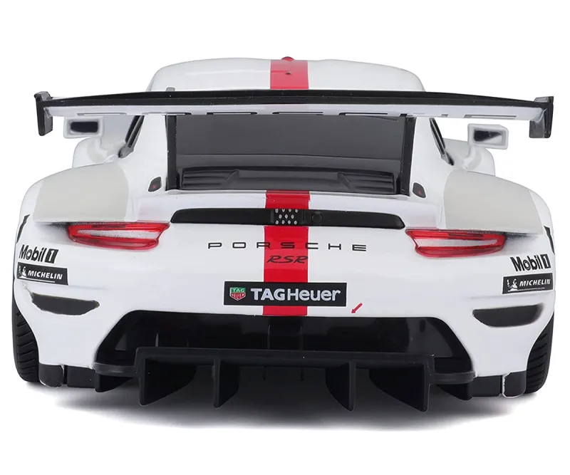 Модел на кола Bburago Race Porsche 911 RSR 1:24