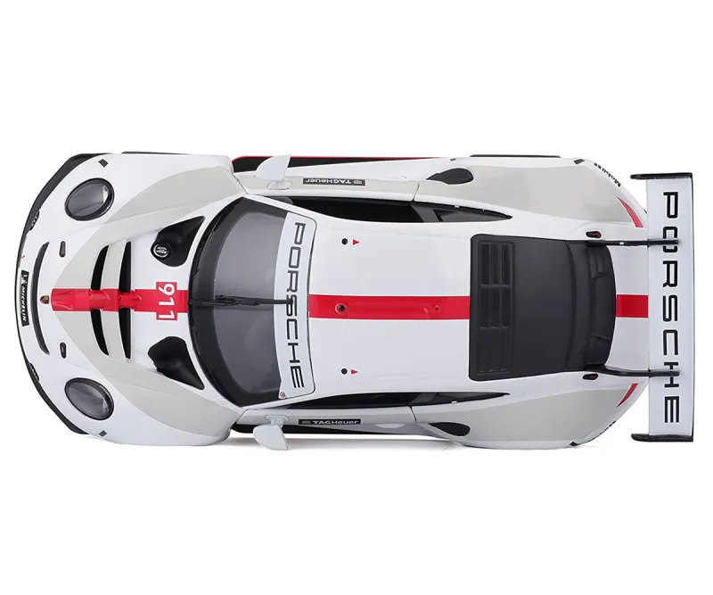 Модел на кола Bburago Race Porsche 911 RSR 1:24