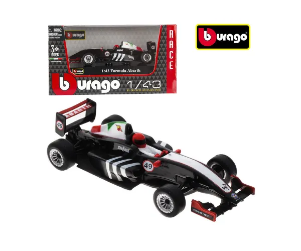 Метален модел на кола Bburago Race, 1:43