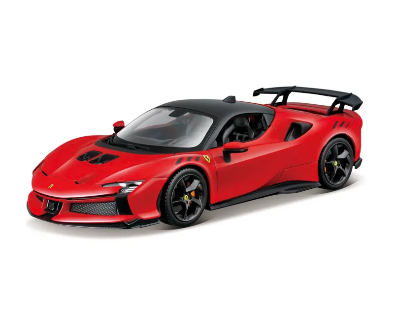 Метален модел Bburago Race Lamborghini Essenza SCV12 1:24