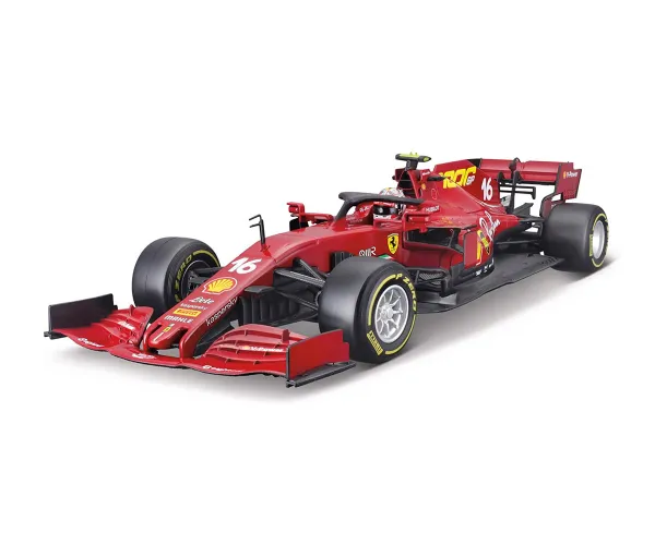 Модел на кола Bburago Ferrari SF1000, мащаб 1:18