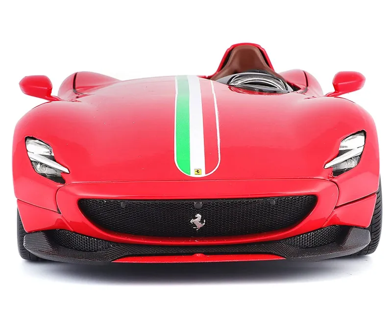 Модел на кола Bburago Ferrari Monza SP-1, мащаб 1:18