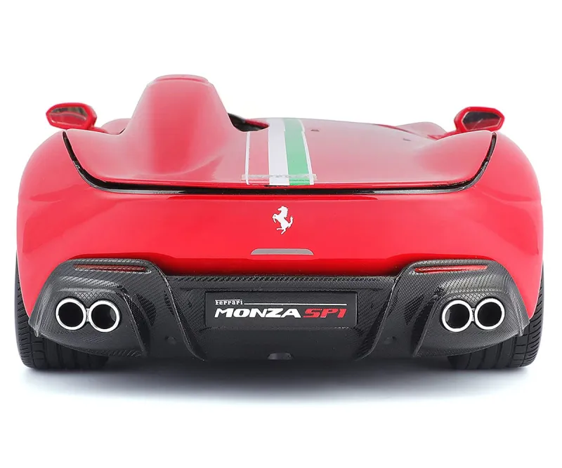Модел на кола Bburago Ferrari Monza SP-1, мащаб 1:18