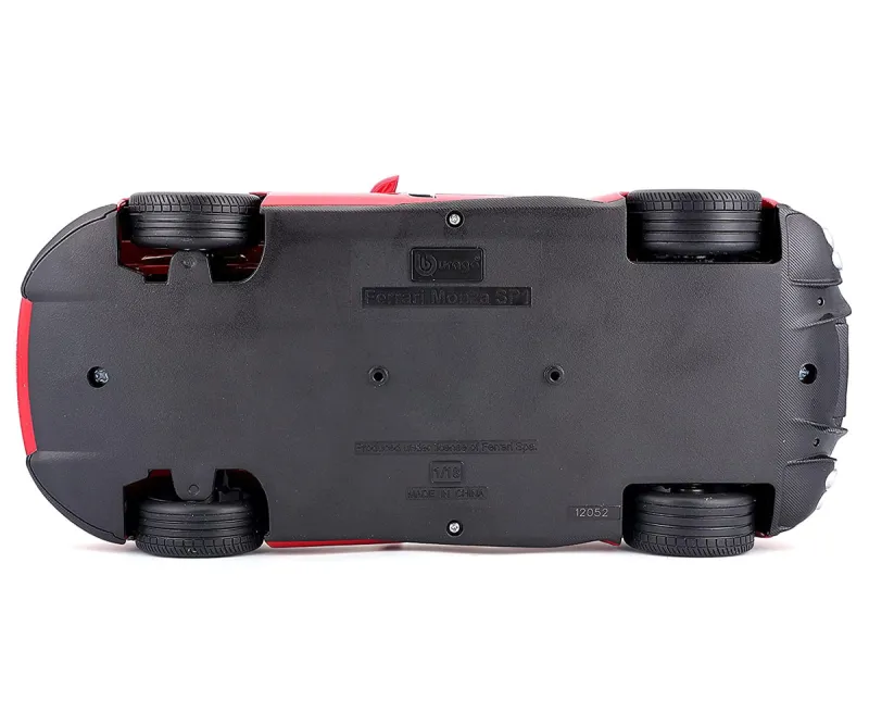 Модел на кола Bburago Ferrari Monza SP-1, мащаб 1:18