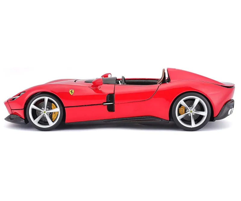 Модел на кола Bburago Ferrari Monza SP-1, мащаб 1:18
