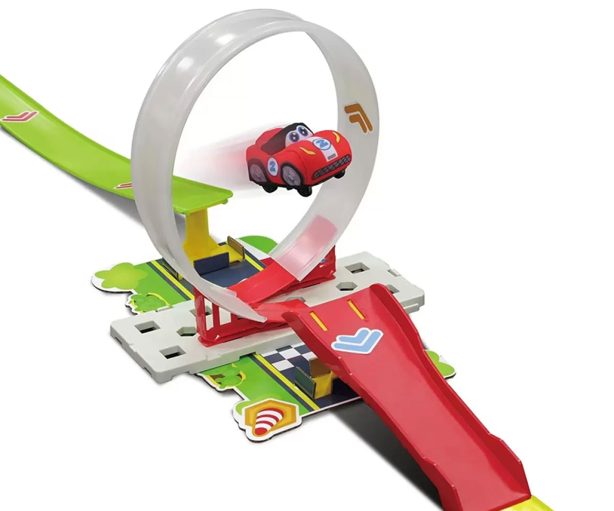 Bburago Junior Моят първи сет за лупинг, писта 1,57 м